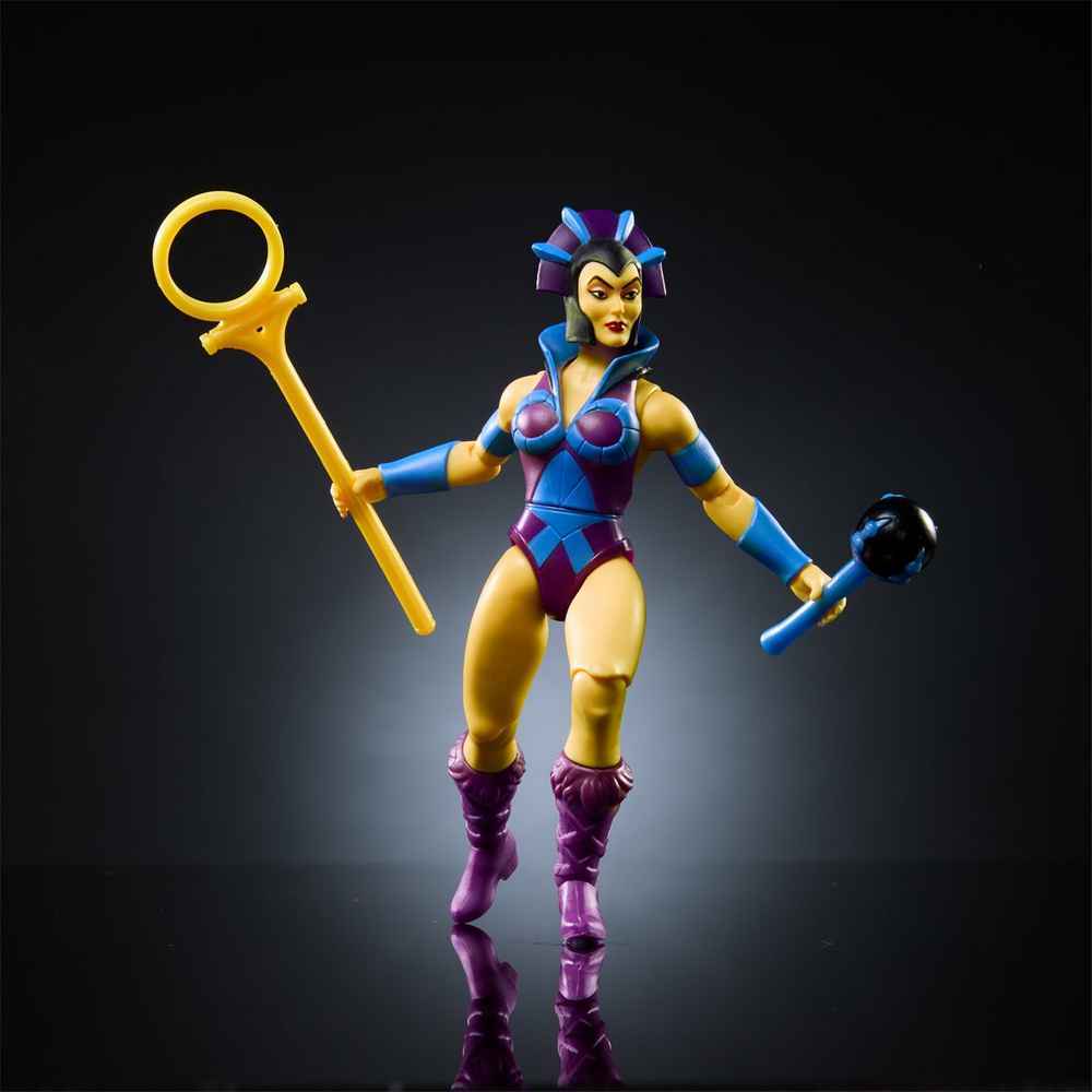 Masters Of The Universe Origins - Evil Lyn (Unpunched)