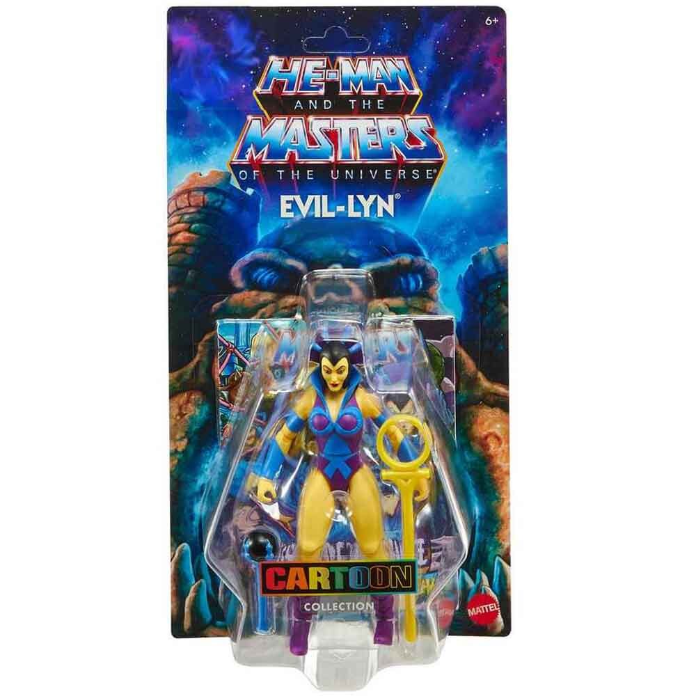 Masters Of The Universe Origins - Evil Lyn (Unpunched)