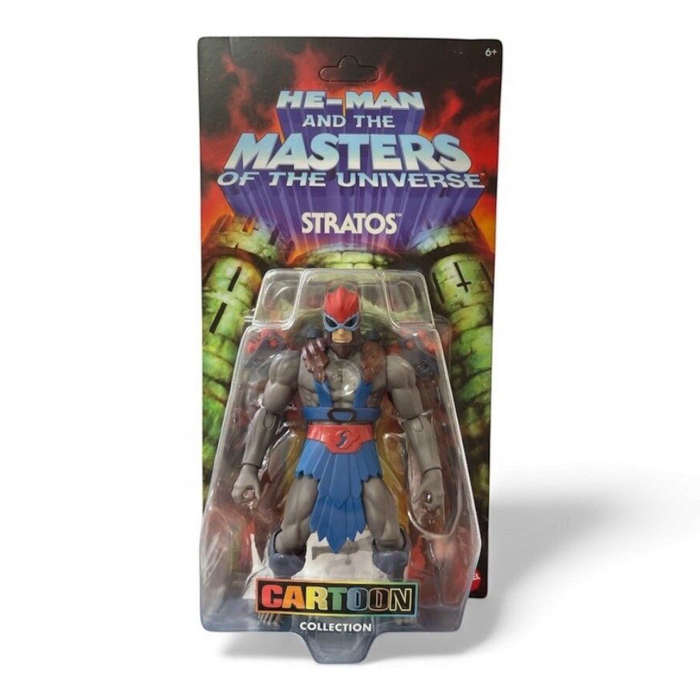 HE - MAN AND THE MASTERS OF THE UNIVERSE STRATOS