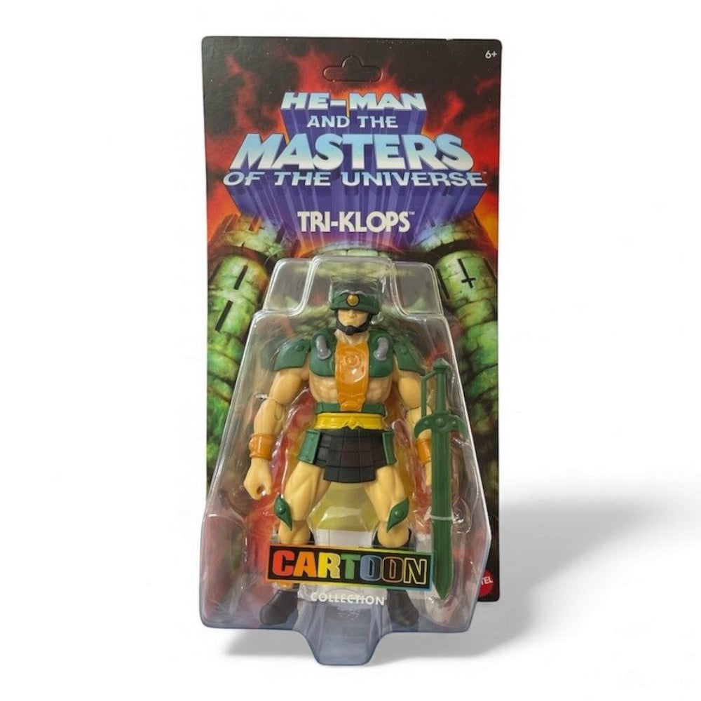 HE - MAN AND THE MASTERS OF THE UNIVERSE TRI-KLOPS