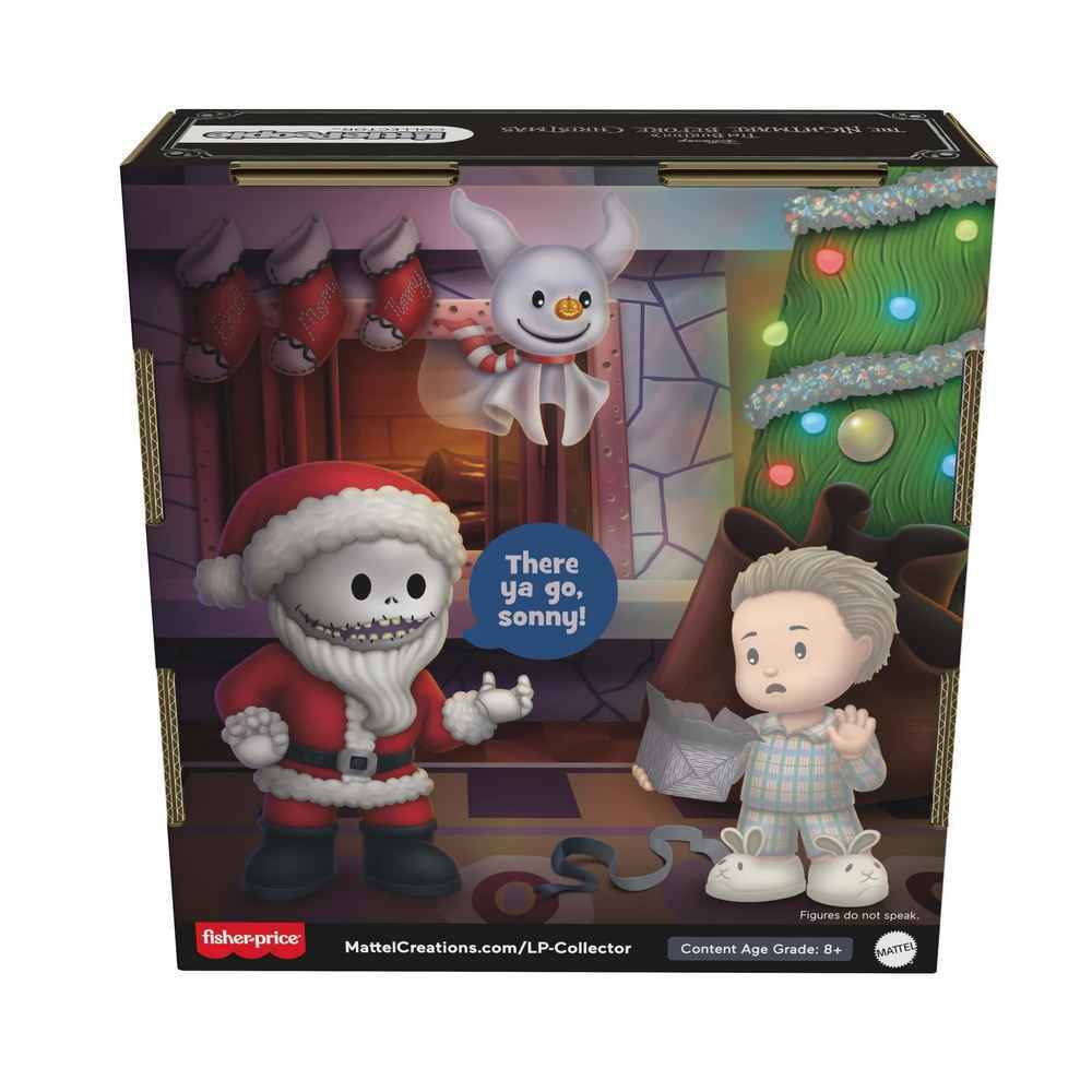 Little People Collector Disney - The Nightmare Before Christmas