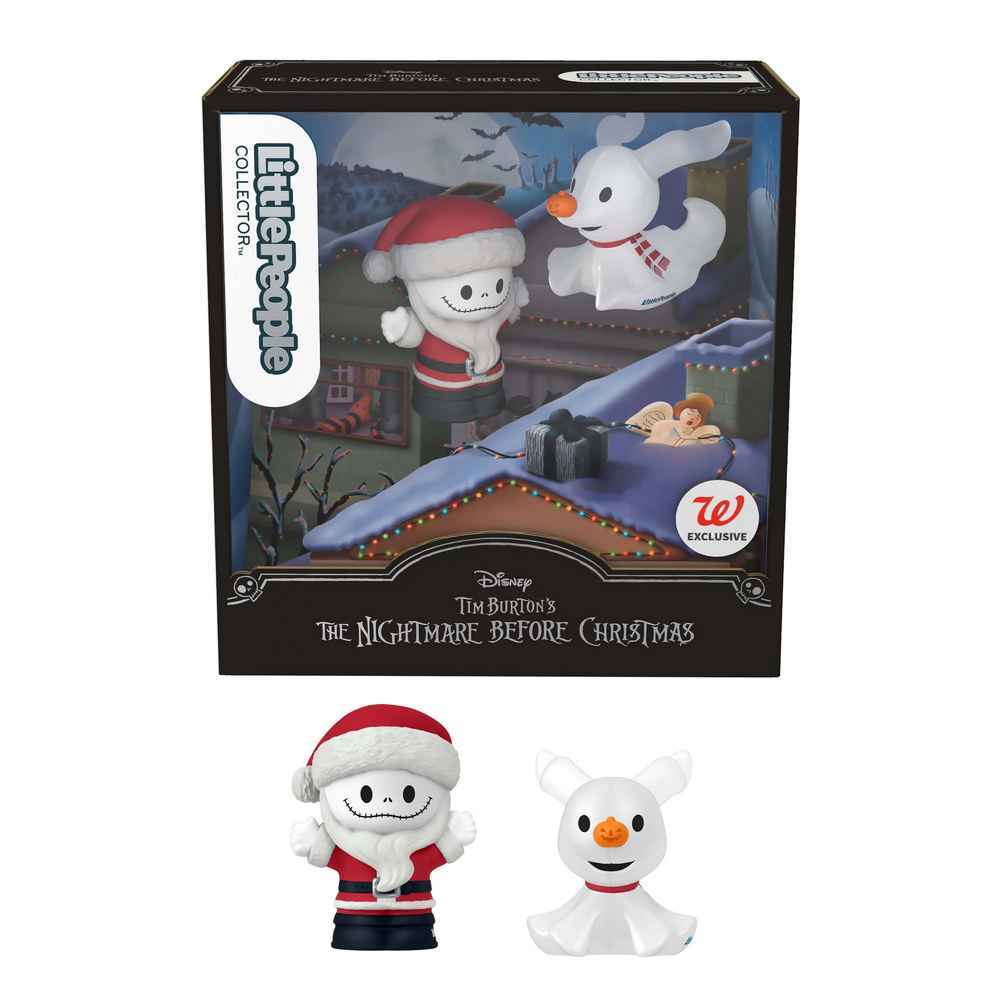 Little People Collector Disney - The Nightmare Before Christmas