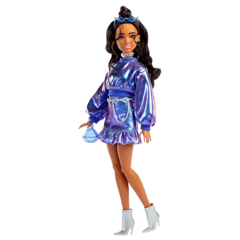 Barbie Deluxe Style Doll #7