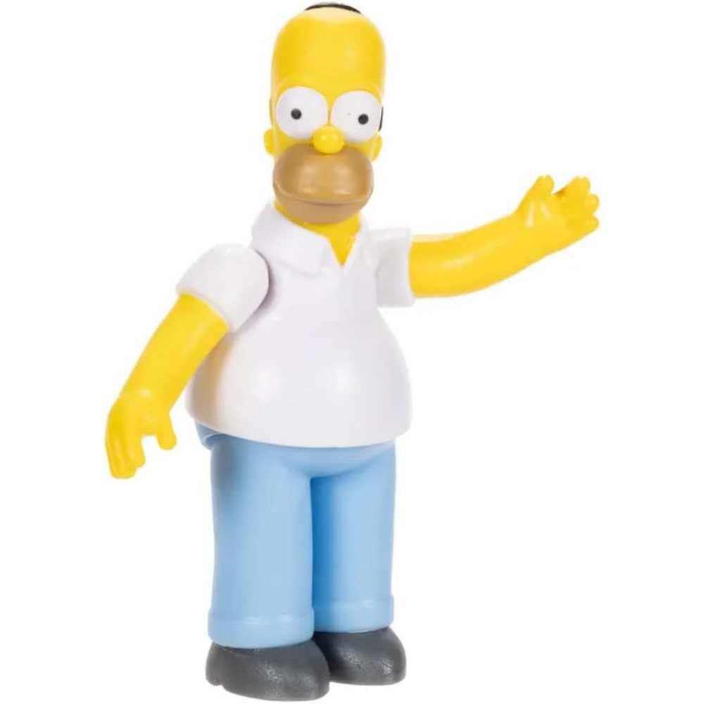 The Simpsons Mini Figure 2.5" - Homer Simpson