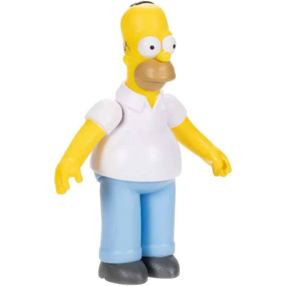 The Simpsons Mini Figure 2.5" - Homer Simpson