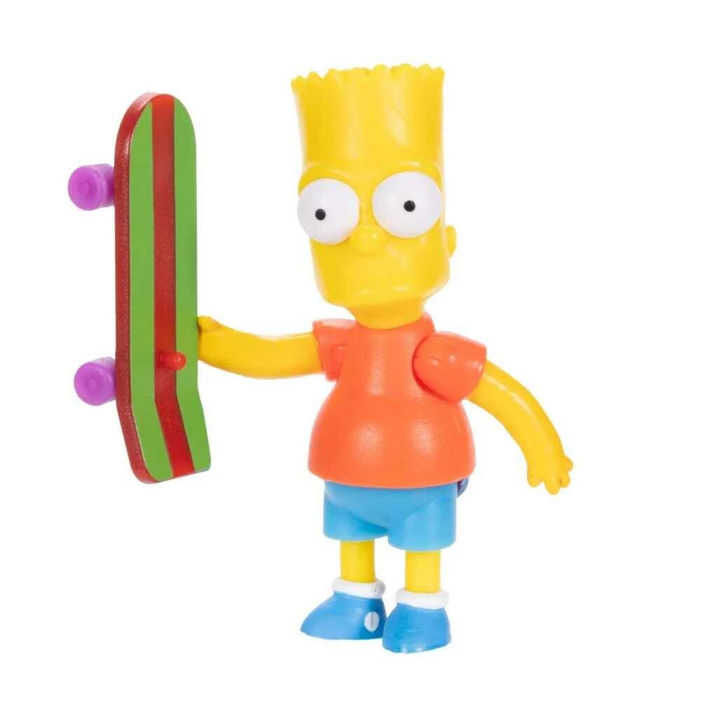 The Simpsons Mini Figure 2.5" - Bart Simpson