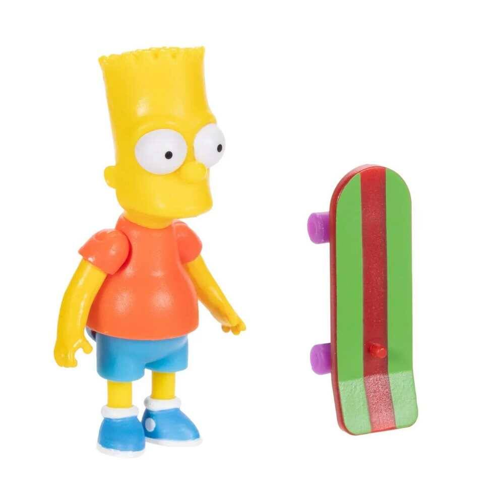 The Simpsons Mini Figure 2.5" - Bart Simpson