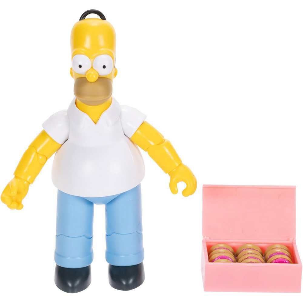 The Simpsons Action Figure 5" - Homer Simpson