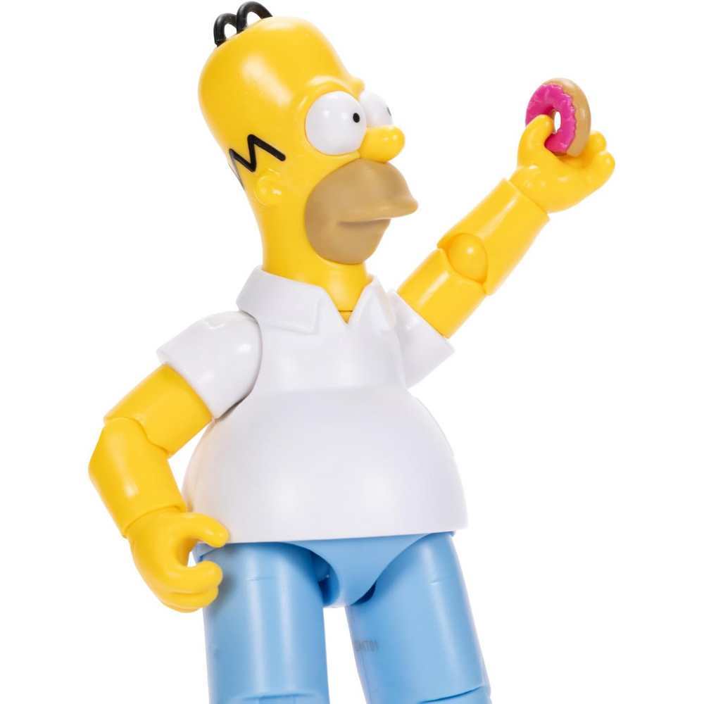 The Simpsons Action Figure 5" - Homer Simpson