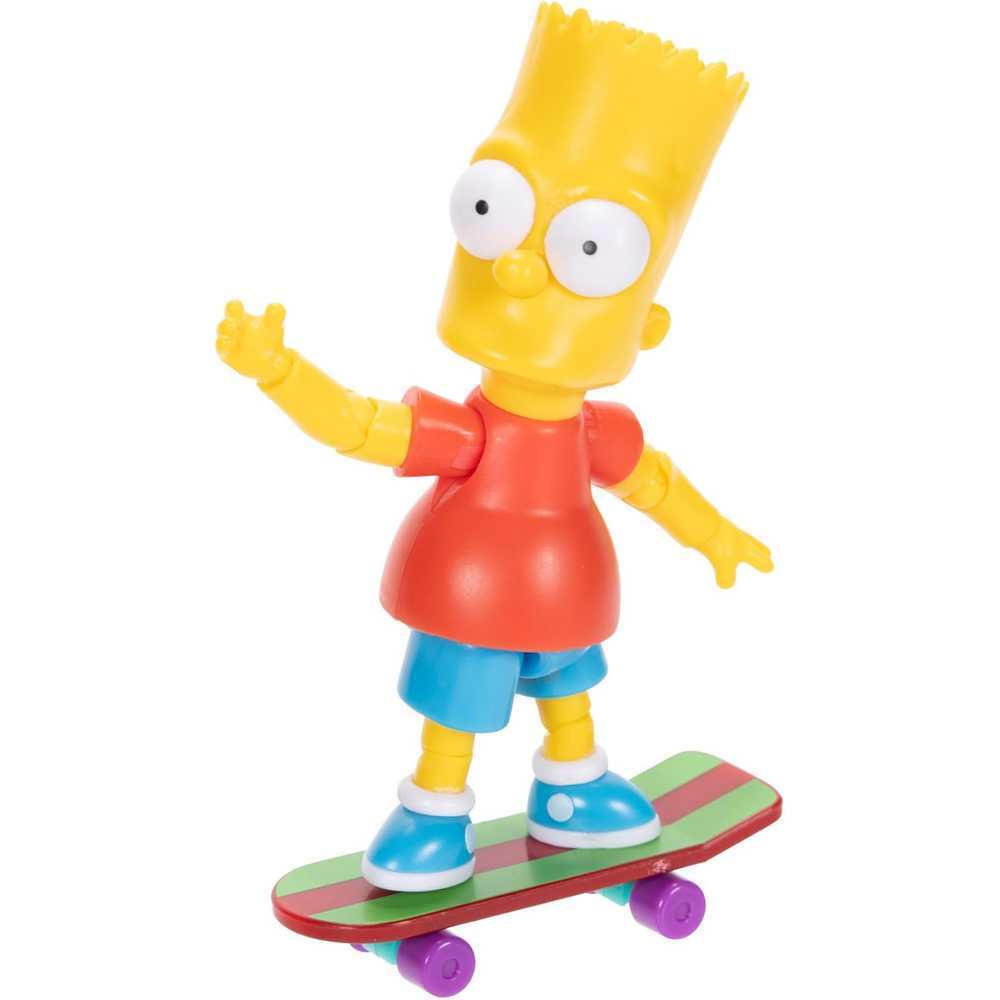 The Simpsons Action Figure 5" - Bart Simpson