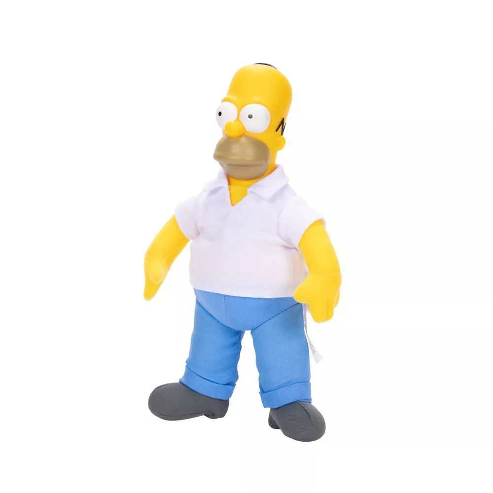 The Simpsons Plush - Homer Simpson