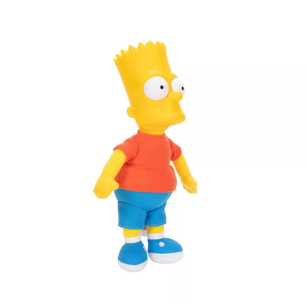 The Simpsons Plush - Bart Simpson