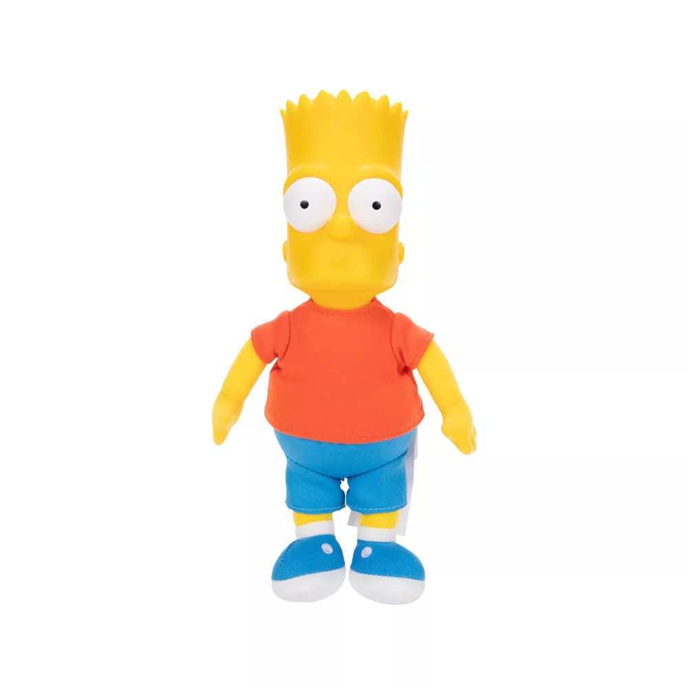 The Simpsons Plush - Bart Simpson