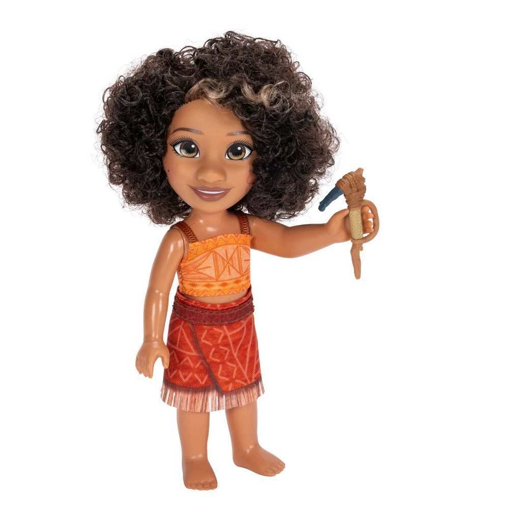 Disney Moana 2 - Petite Loto 6"