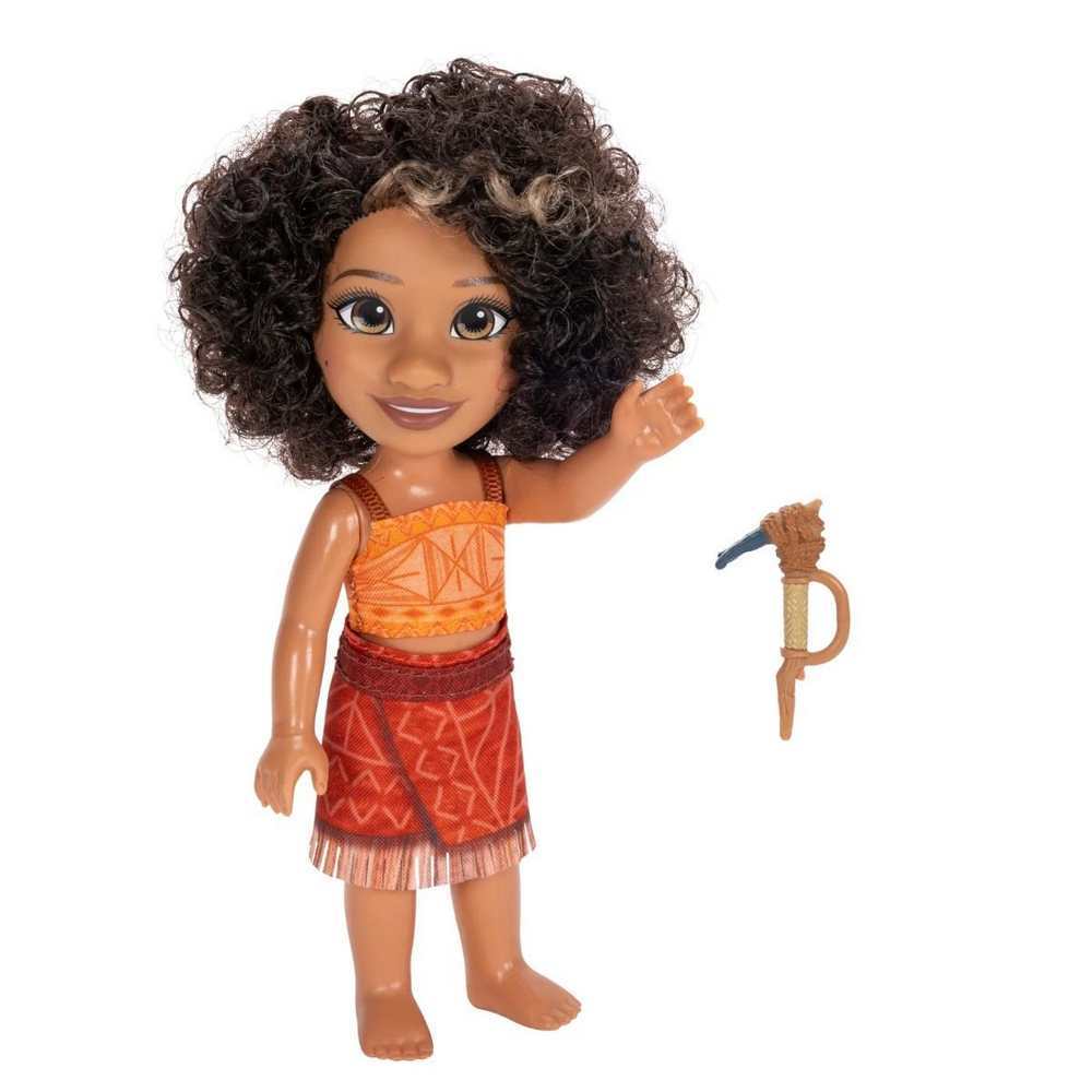 Disney Moana 2 - Petite Loto 6"