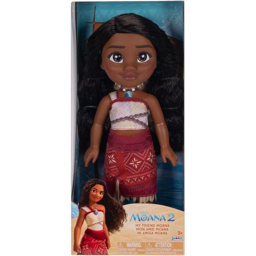 Disney Moana 2 - My Friend Moana