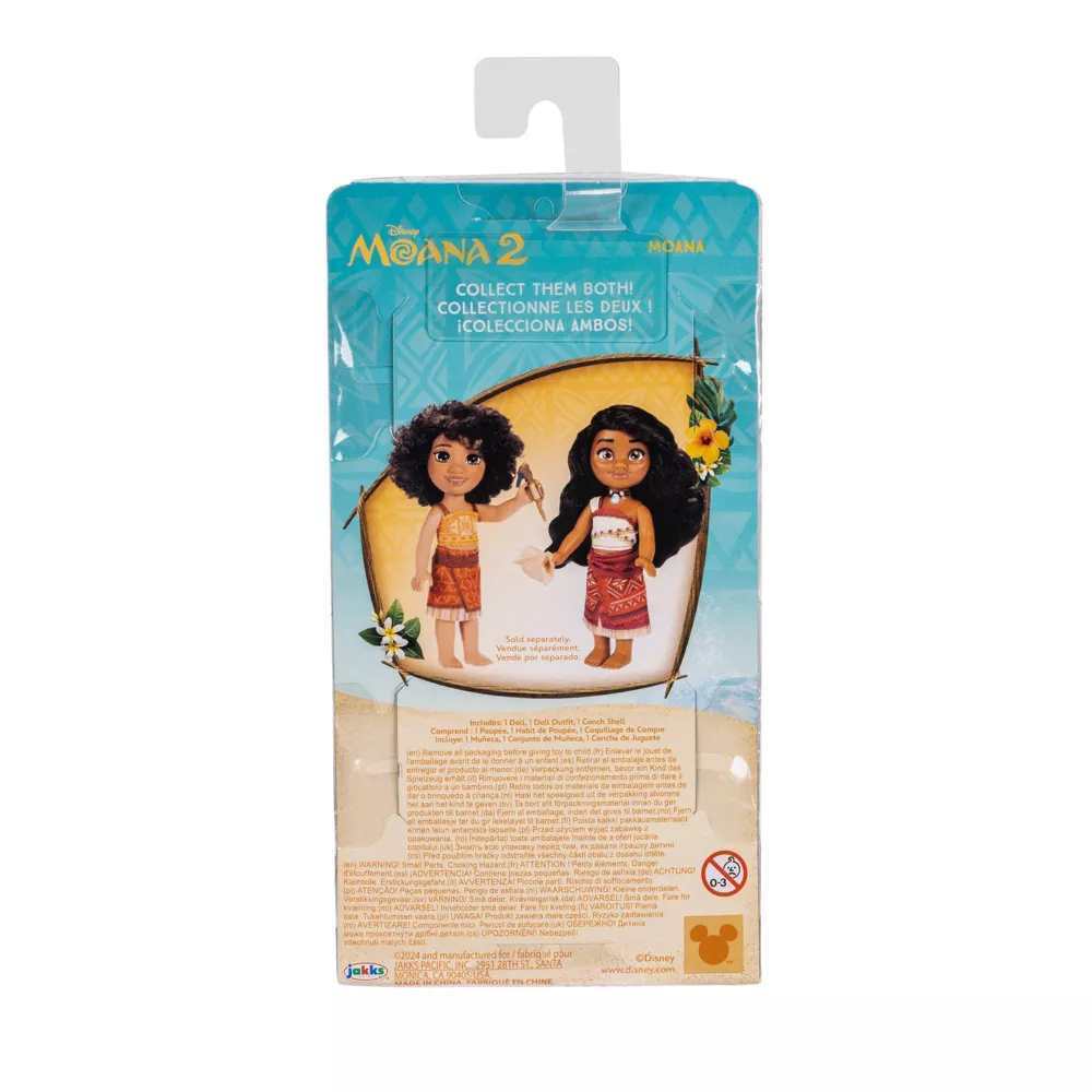 Disney Moana 2 Petite Doll Moana