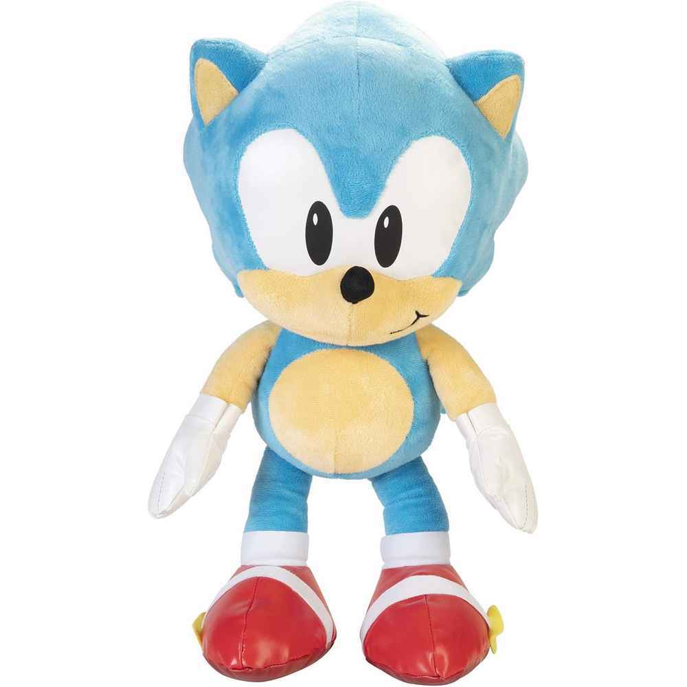 Sonic The Hedgehog Jumbo Plush - Sonic