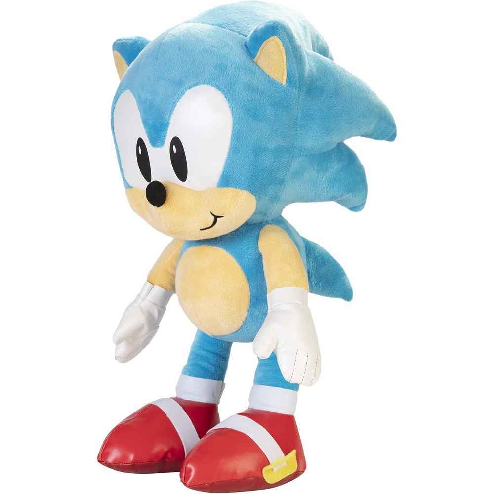 Sonic The Hedgehog Jumbo Plush - Sonic