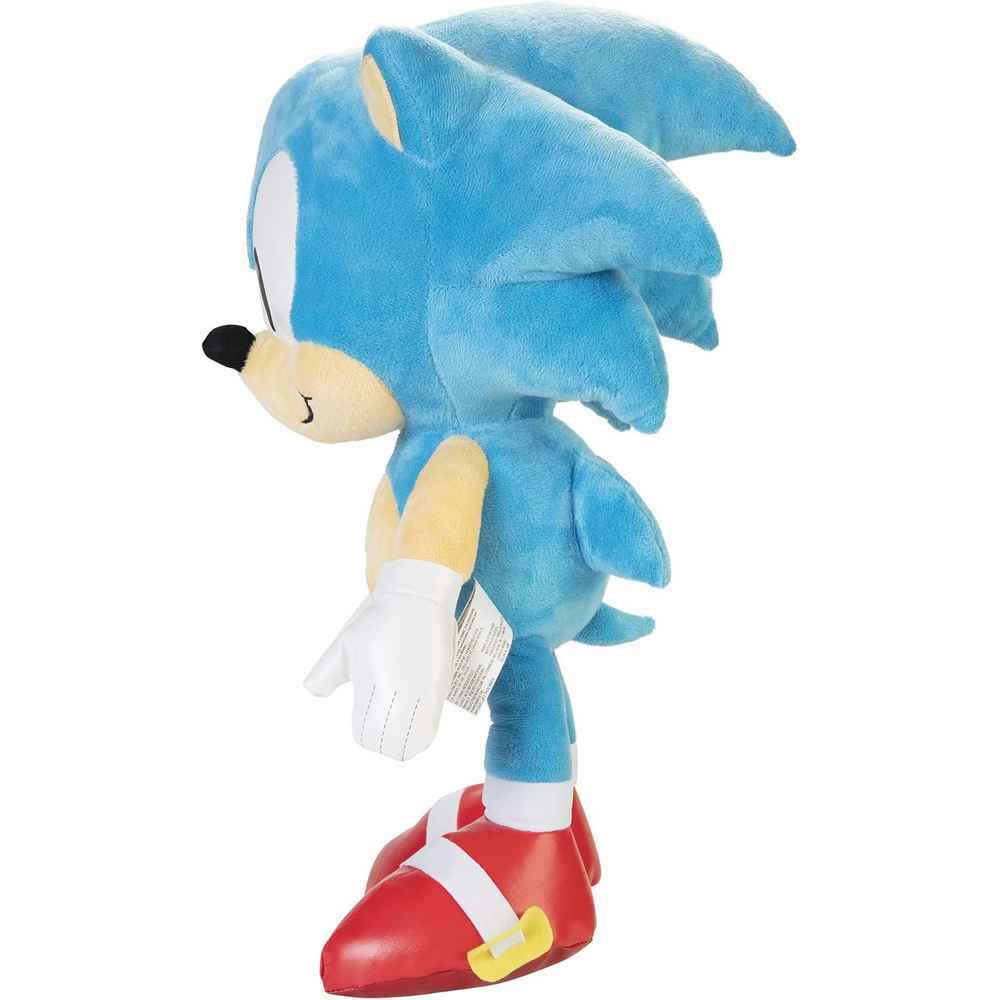 Sonic The Hedgehog Jumbo Plush - Sonic