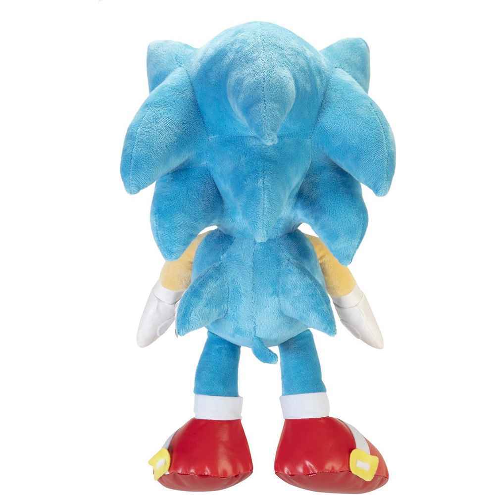 Sonic The Hedgehog Jumbo Plush - Sonic