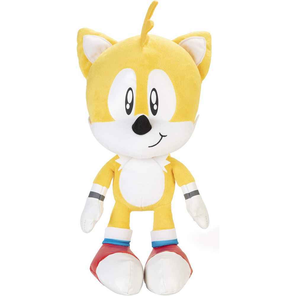 Sonic The Hedgehog Jumbo Plush - Tails