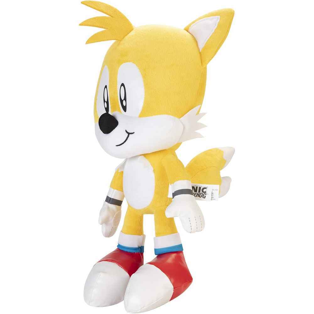 Sonic The Hedgehog Jumbo Plush - Tails