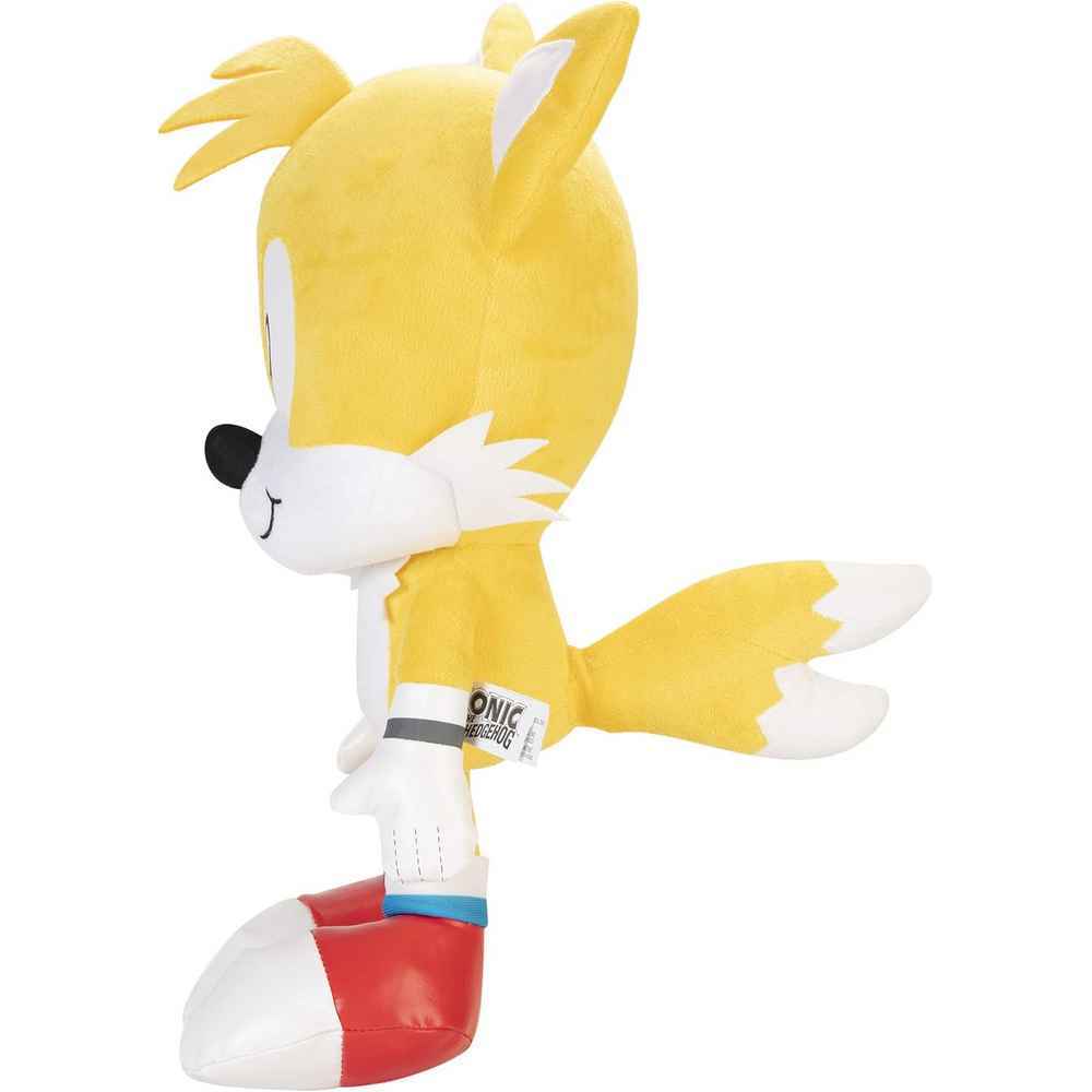 Sonic The Hedgehog Jumbo Plush - Tails