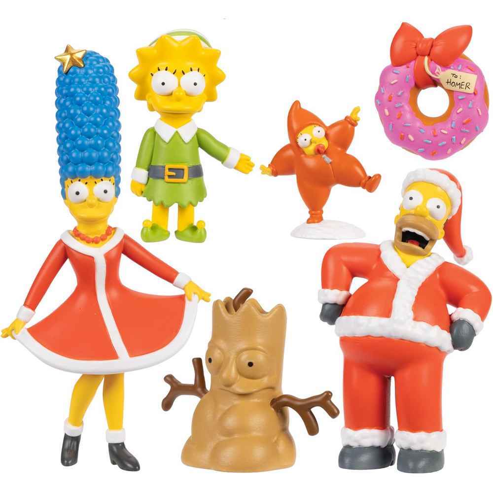 The Simpsons - Advent Calendar