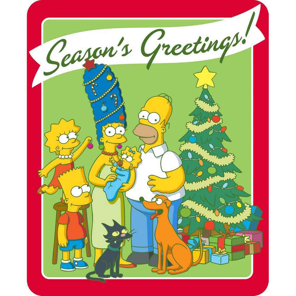 The Simpsons - Advent Calendar