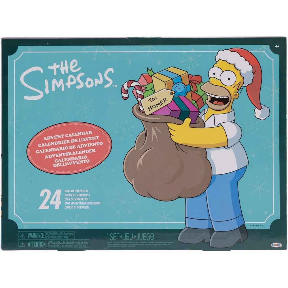 The Simpsons - Advent Calendar