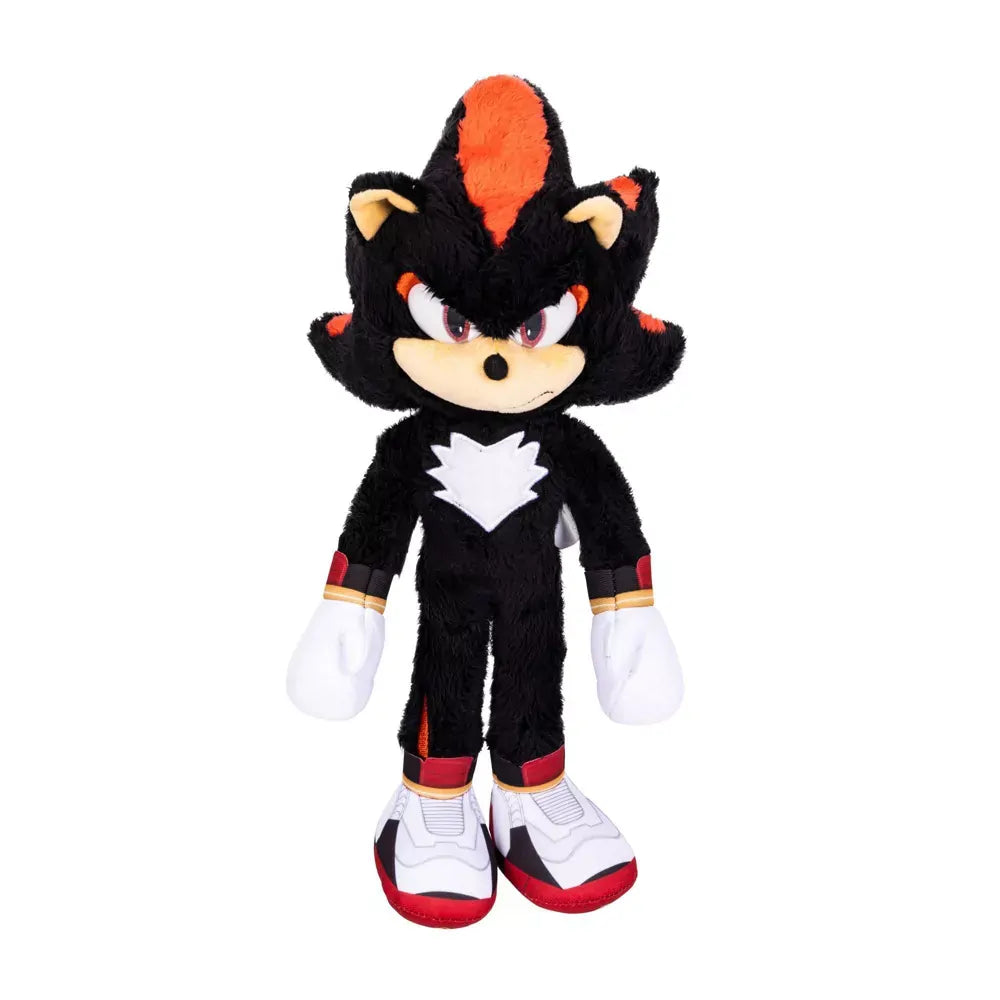 Sonic the Hedgehog 3 Plush Deluxe - Shadow