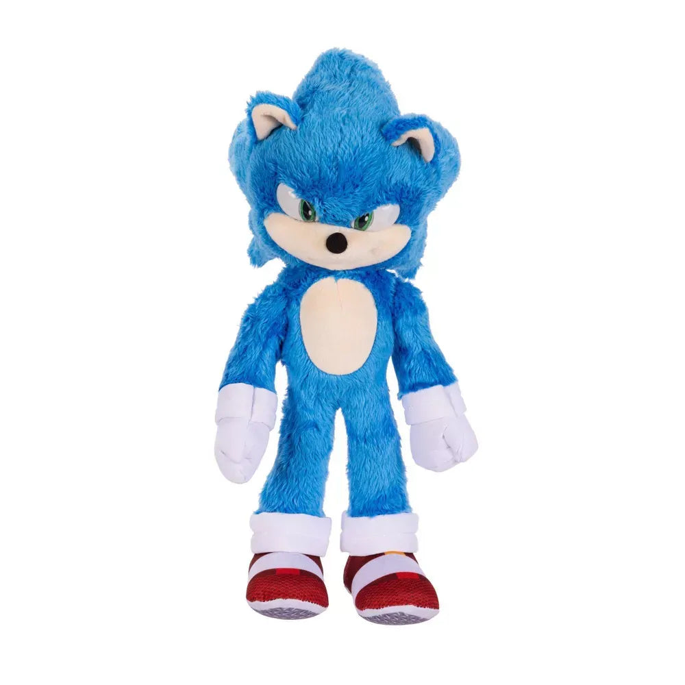 Sonic the Hedgehog 3 Plush Deluxe - Sonic