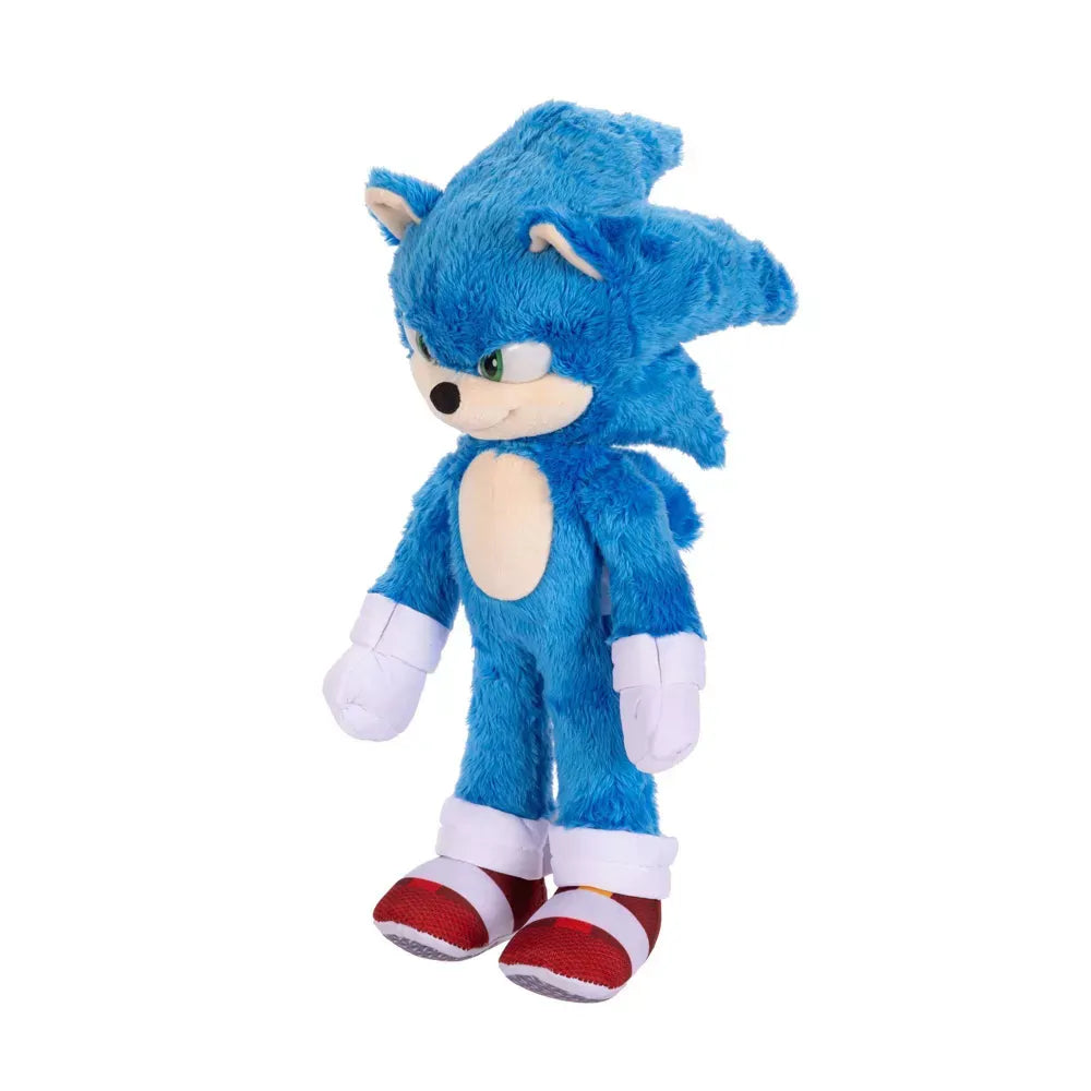 Sonic the Hedgehog 3 Plush Deluxe - Sonic