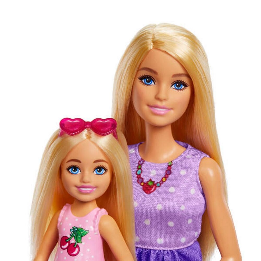 Barbie Malibu & Chelsea Doll and Accessories