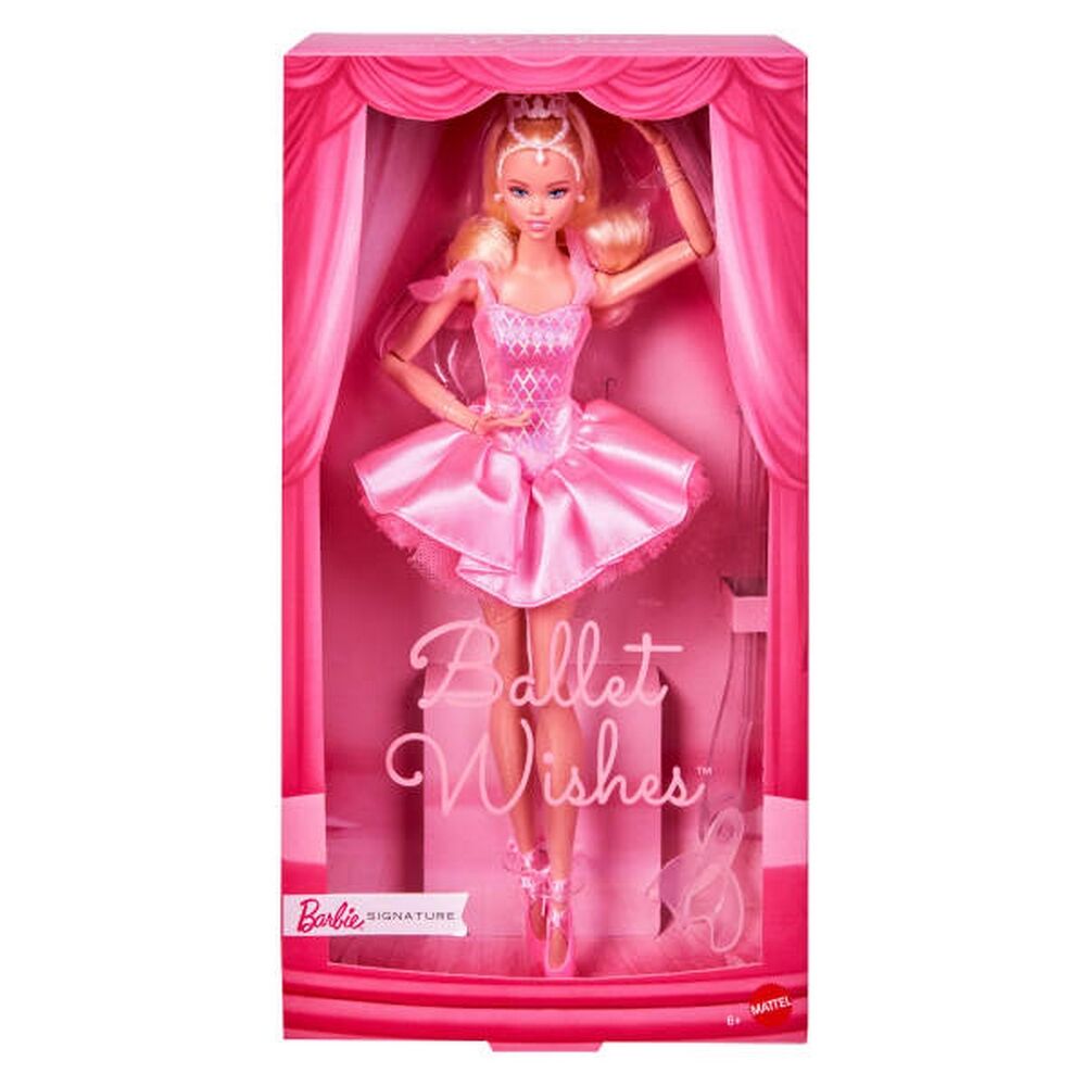 Barbie- Barbie Signature Ballet Wishes