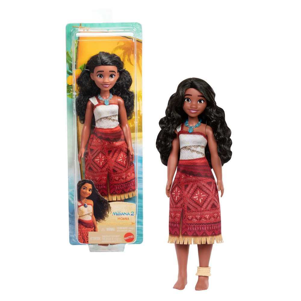 Disney Moana 2 Doll - Moana