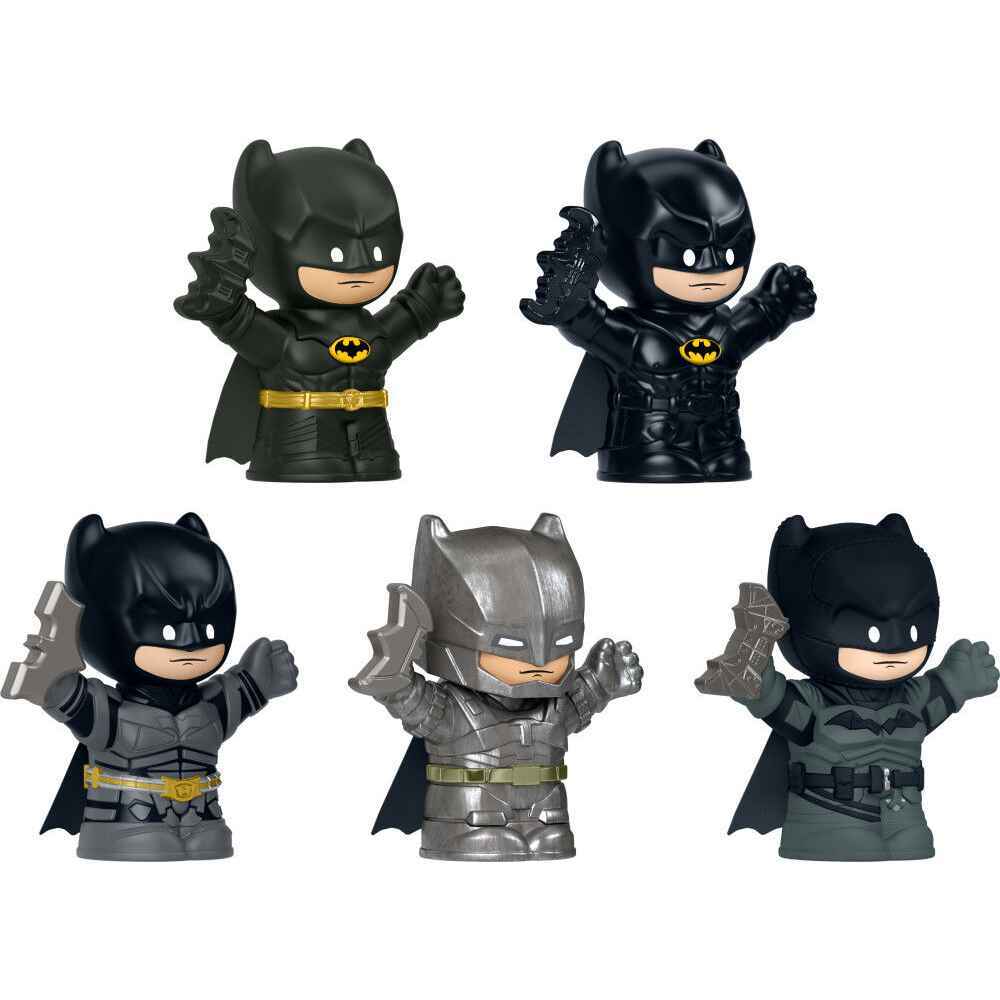 Little People Collector - Batman 85th Anniversary I am Batman