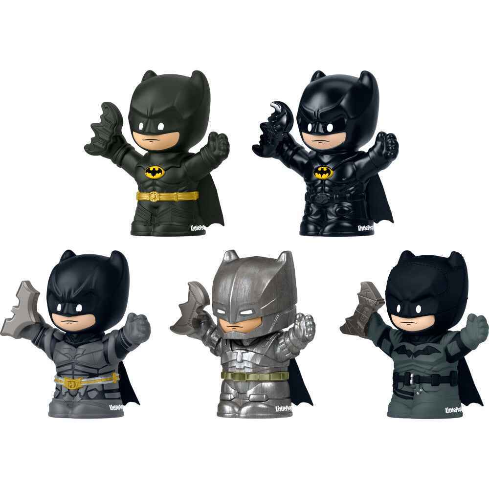 Little People Collector - Batman 85th Anniversary I am Batman