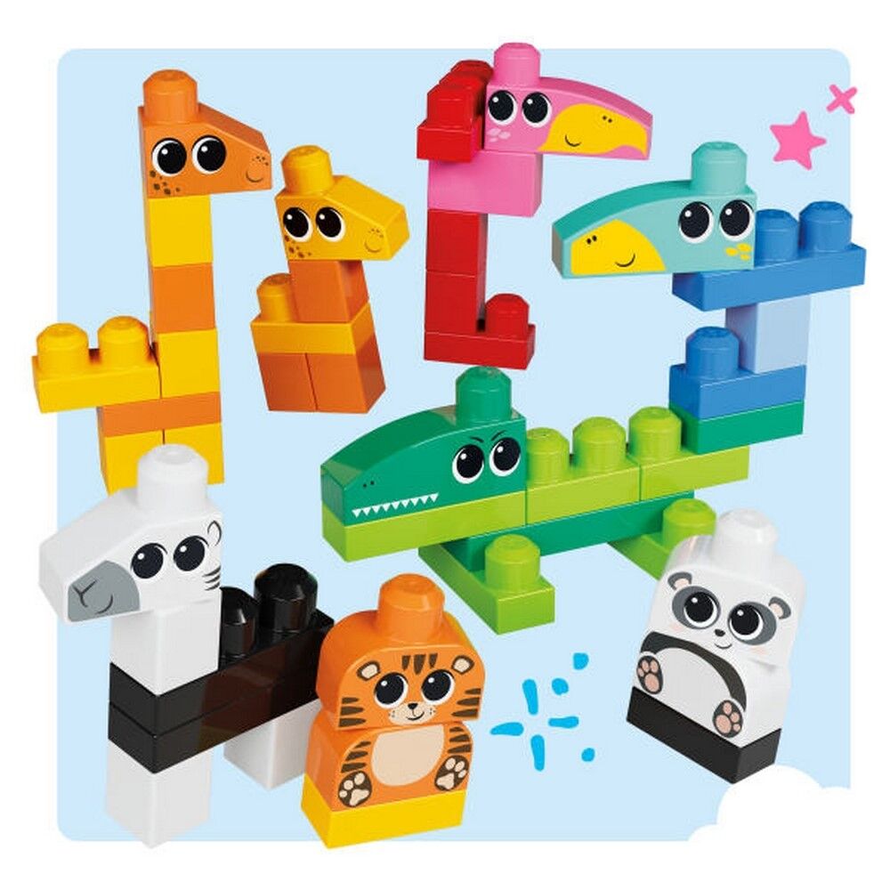 Fisher-Price Mega Bloks 250 Blocks