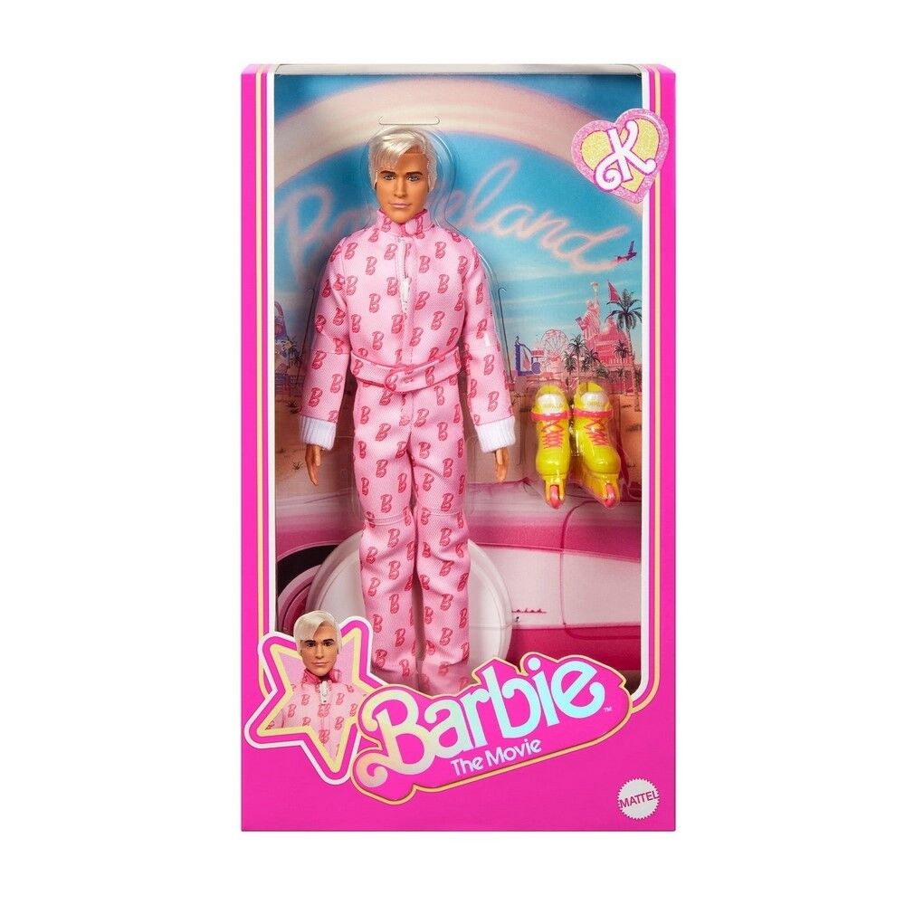Barbie Signature - The Movie I'm Coming With You Ken Doll