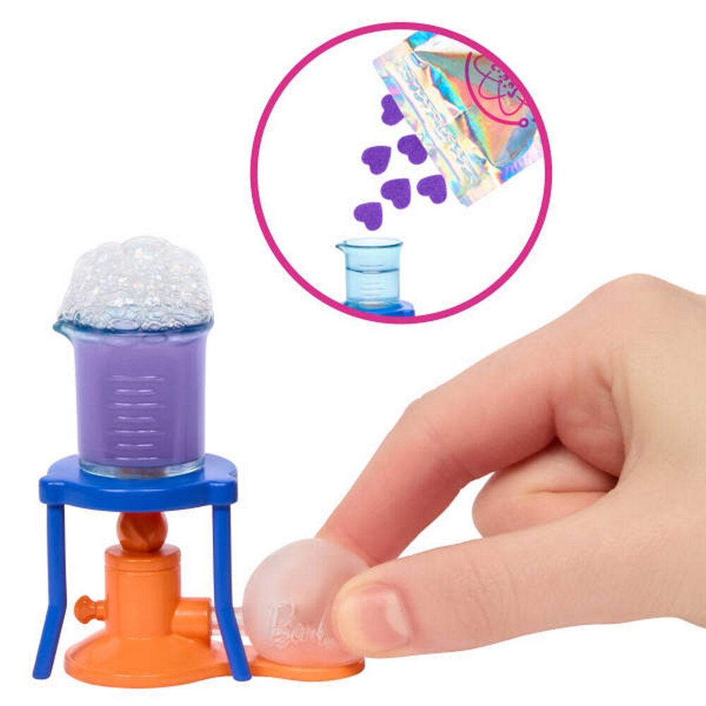 Barbie Scientist Doll and Acessories