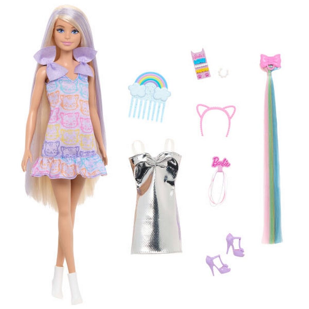 Barbie Fun & Fancy Doll