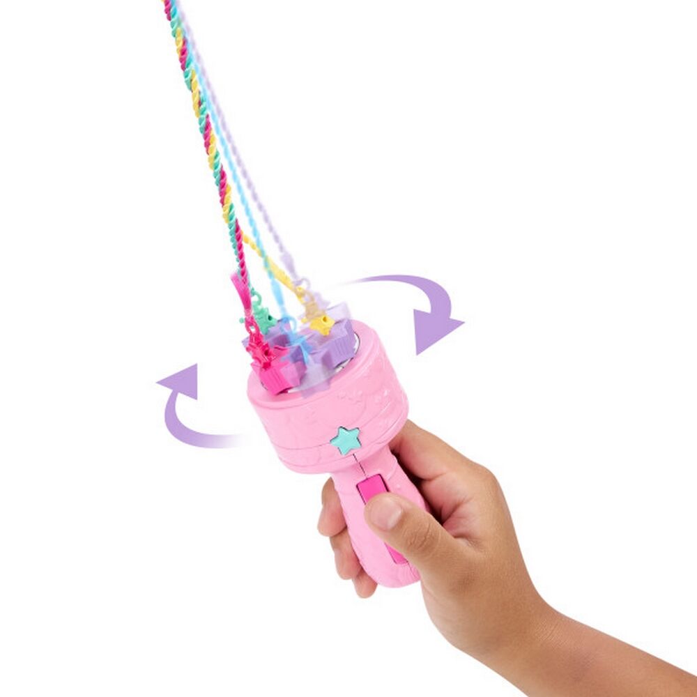 Barbie Dreamtopia Twist N Style Doll and Accessories
