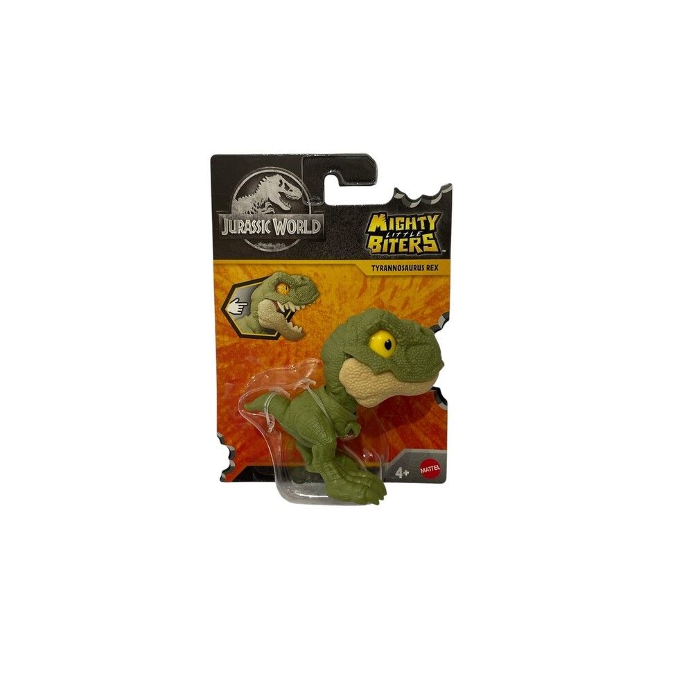 Jurassic World Mighty Little Bitters Tyrannosaurus Rex