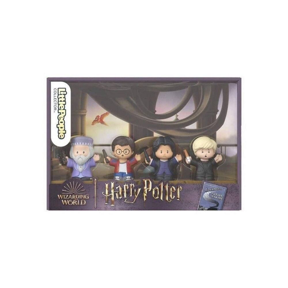 Fisher-Price Little People Collector Harry Potter and the Half-Blood Prince
