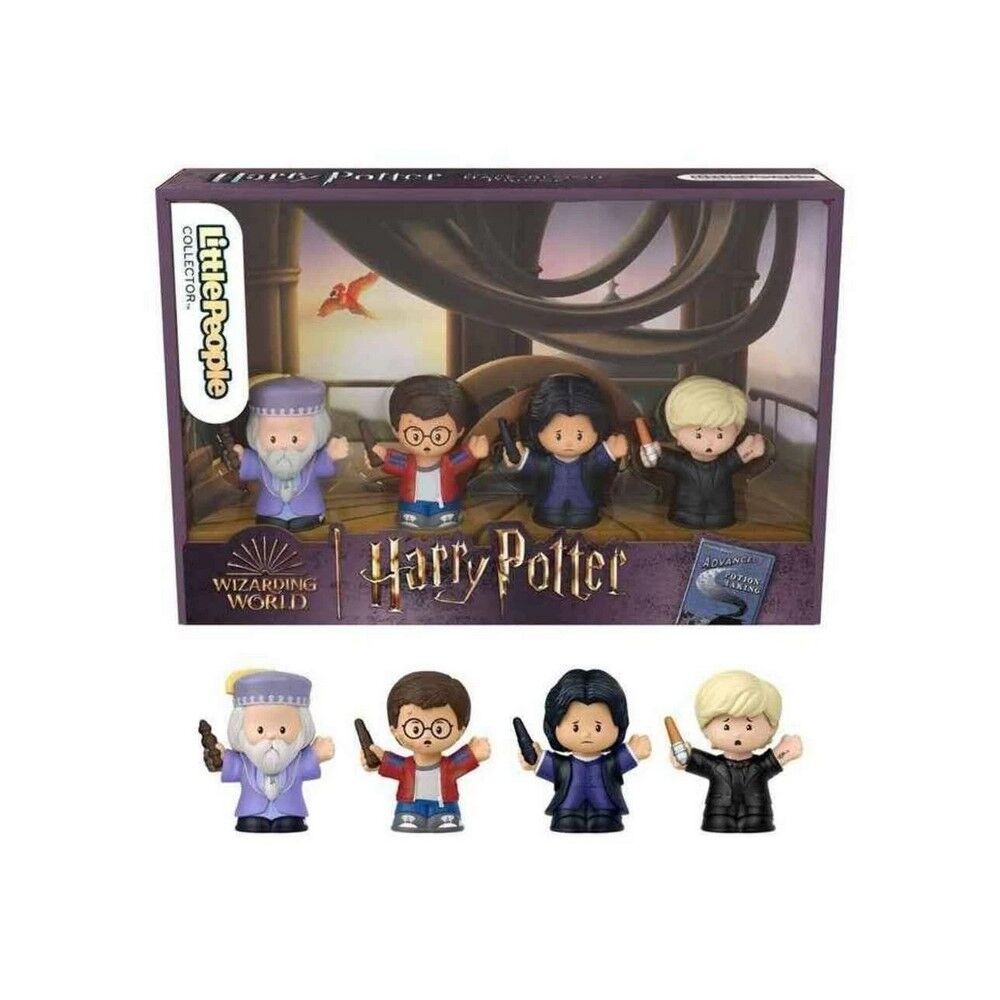 Fisher-Price Little People Collector Harry Potter and the Half-Blood Prince