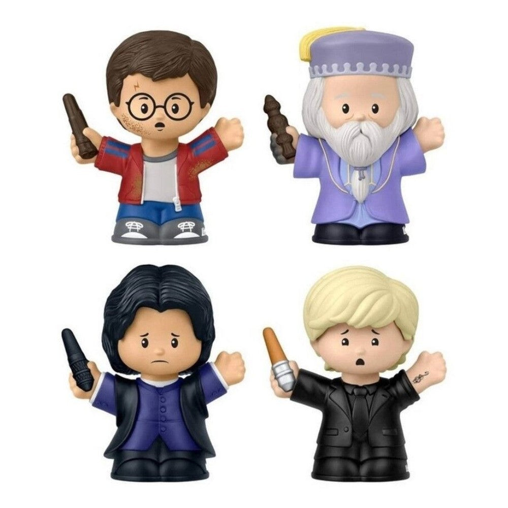 Fisher-Price Little People Collector Harry Potter and the Half-Blood Prince