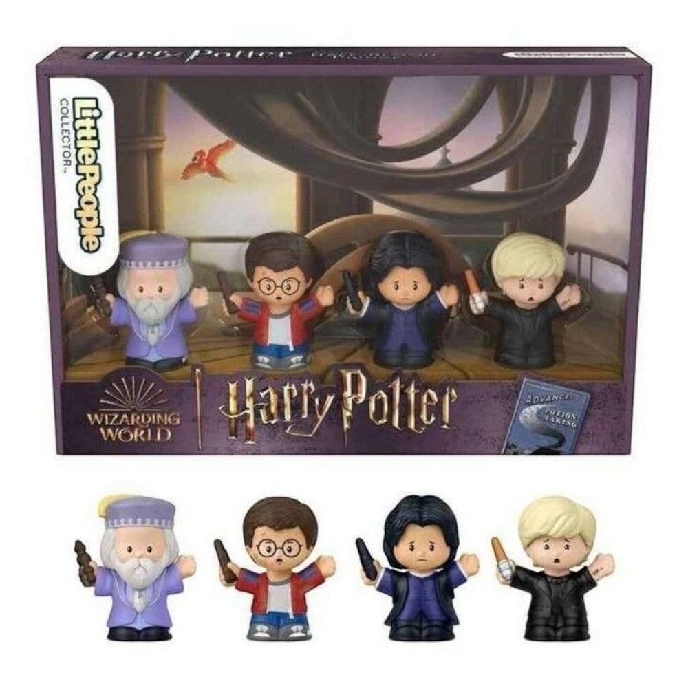Fisher-Price Little People Collector Harry Potter and the Half-Blood Prince