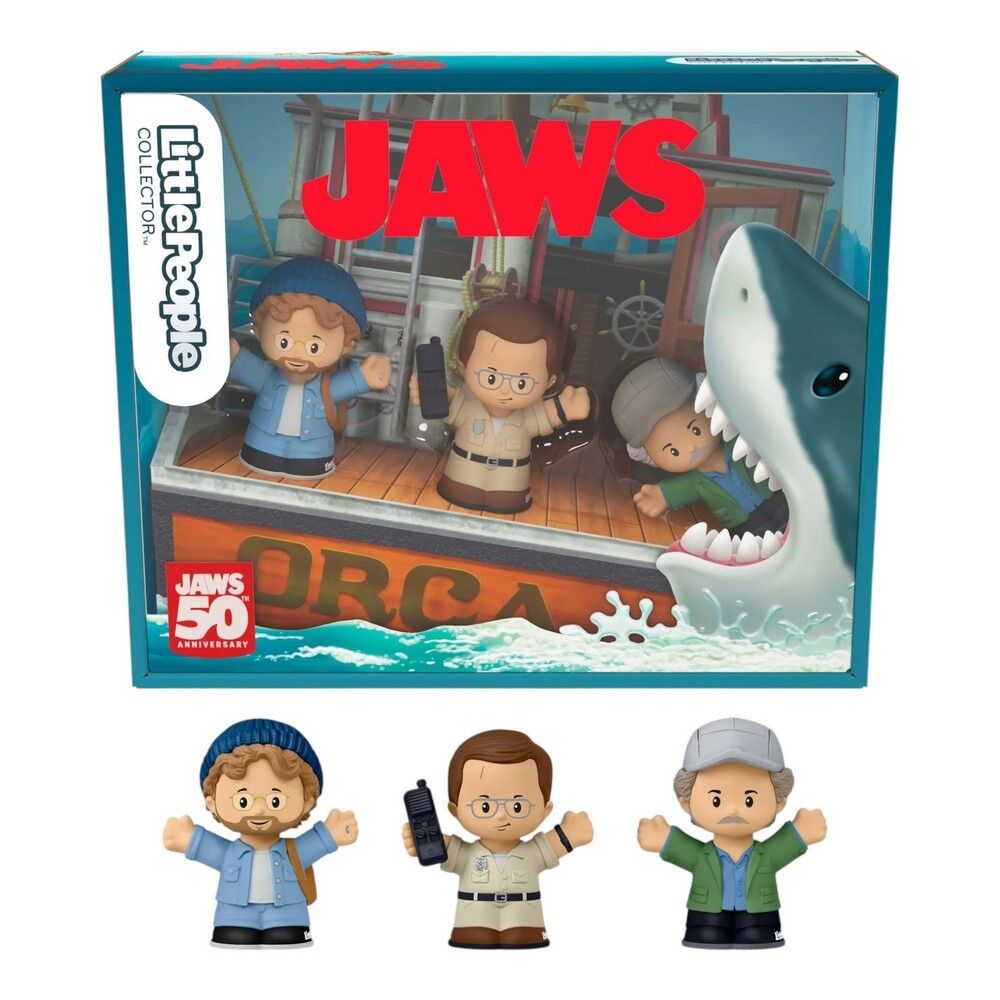 Little People Collector 50th Anniversary - Jaws